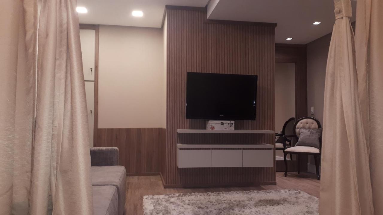 Apto Bell Canela "Cobertura No Centro" Εξωτερικό φωτογραφία