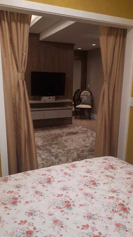 Apto Bell Canela "Cobertura No Centro" Εξωτερικό φωτογραφία