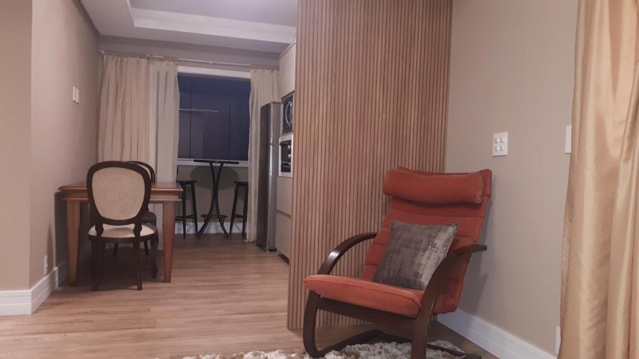 Apto Bell Canela "Cobertura No Centro" Εξωτερικό φωτογραφία