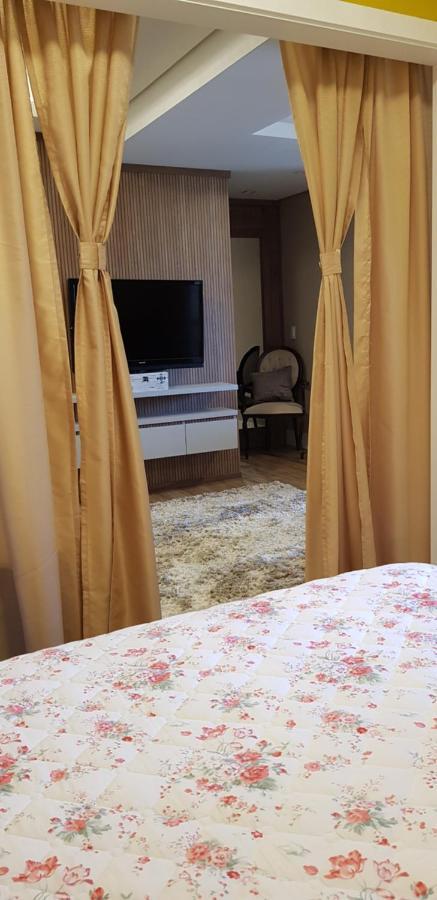 Apto Bell Canela "Cobertura No Centro" Εξωτερικό φωτογραφία