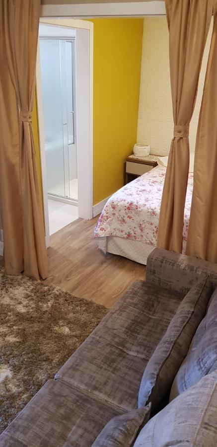 Apto Bell Canela "Cobertura No Centro" Εξωτερικό φωτογραφία