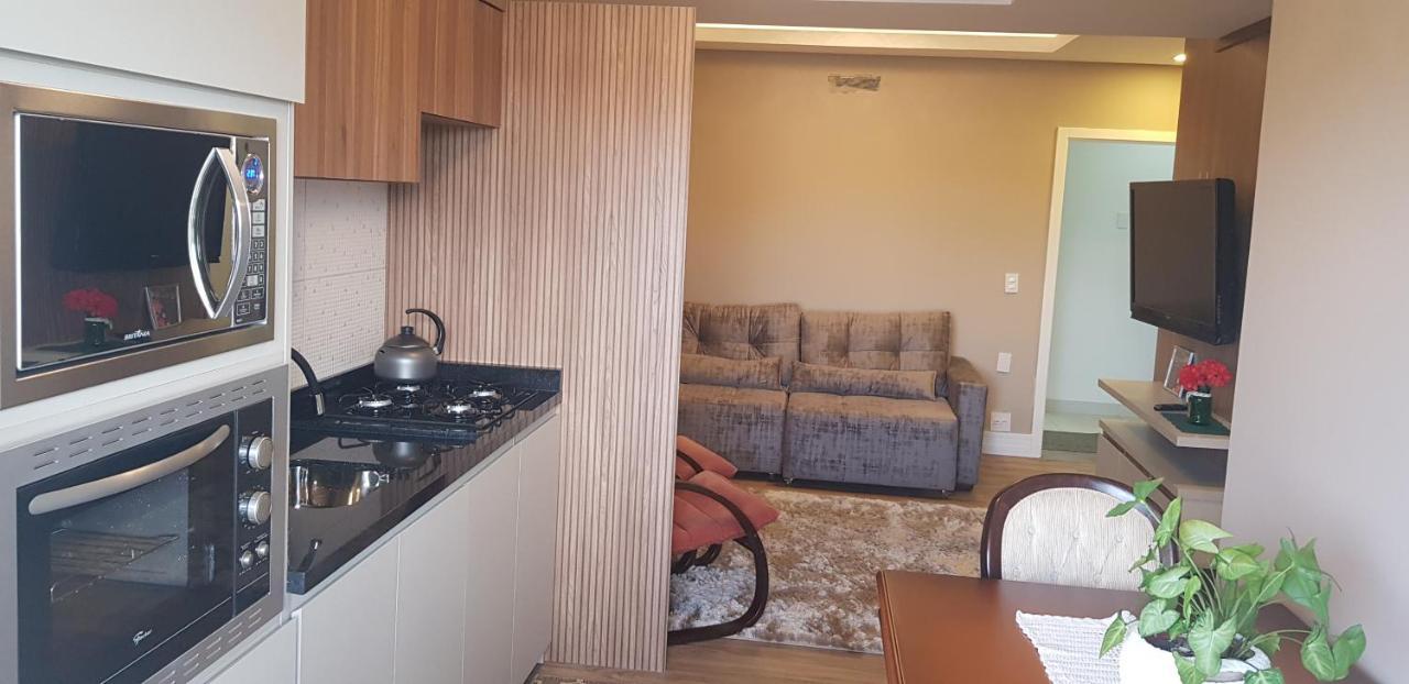 Apto Bell Canela "Cobertura No Centro" Εξωτερικό φωτογραφία