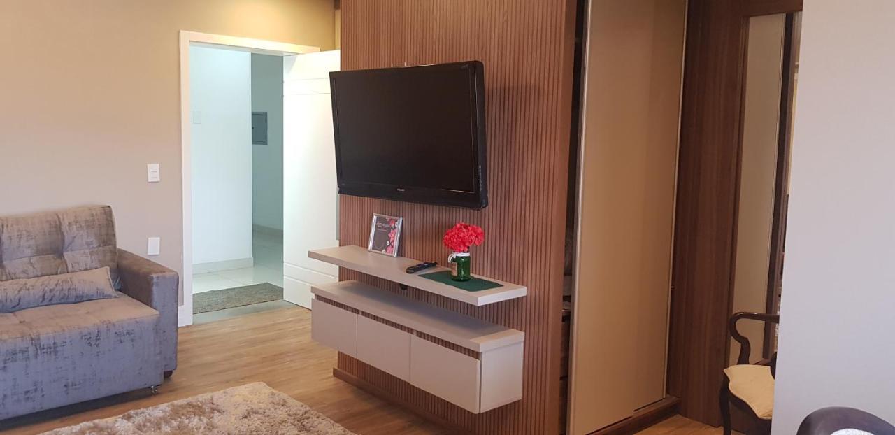 Apto Bell Canela "Cobertura No Centro" Εξωτερικό φωτογραφία