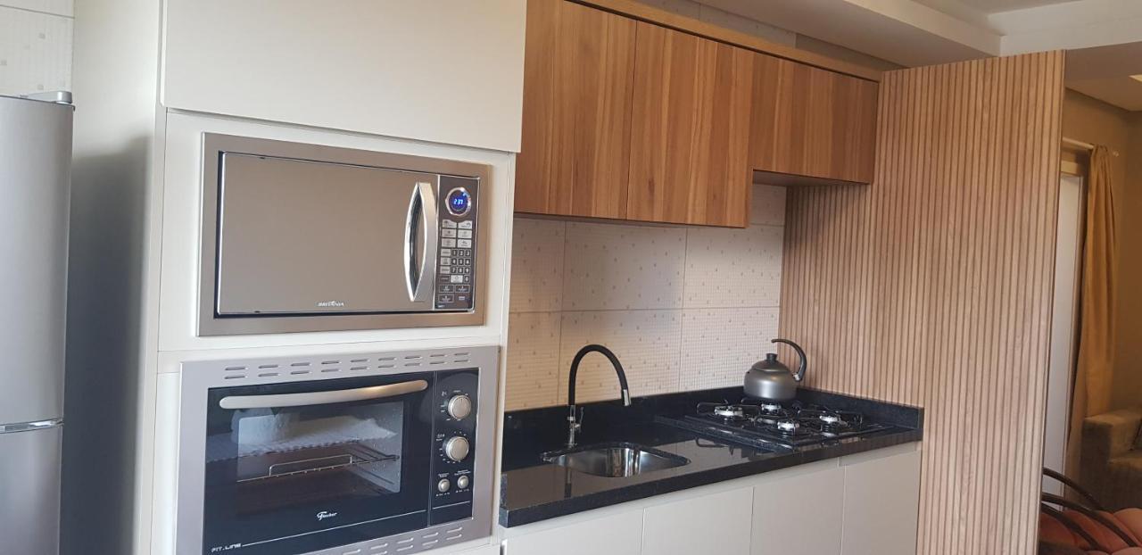 Apto Bell Canela "Cobertura No Centro" Εξωτερικό φωτογραφία