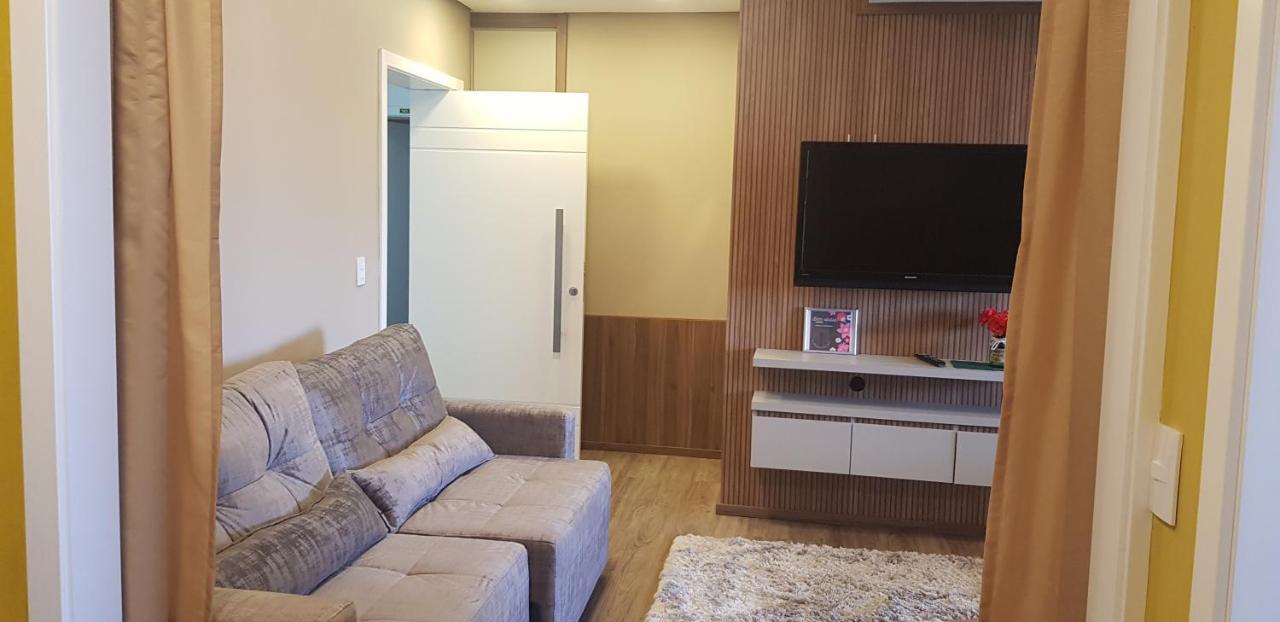 Apto Bell Canela "Cobertura No Centro" Εξωτερικό φωτογραφία